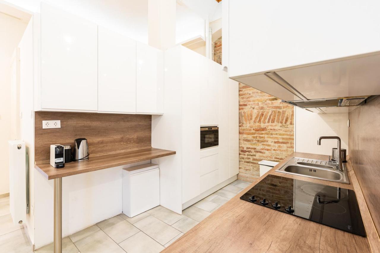 Spacious Luxury Apartment At The Heart Of بودابست المظهر الخارجي الصورة