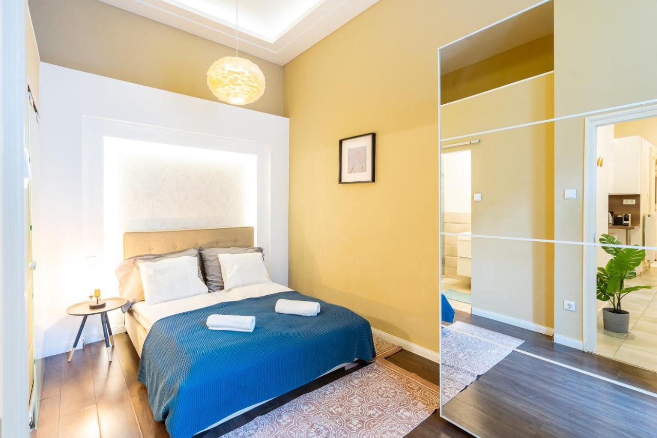 Spacious Luxury Apartment At The Heart Of بودابست المظهر الخارجي الصورة