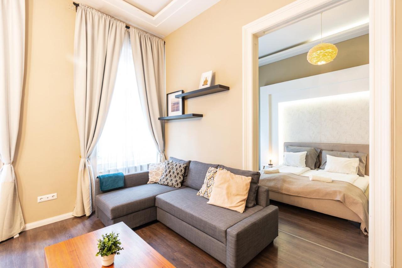 Spacious Luxury Apartment At The Heart Of بودابست المظهر الخارجي الصورة
