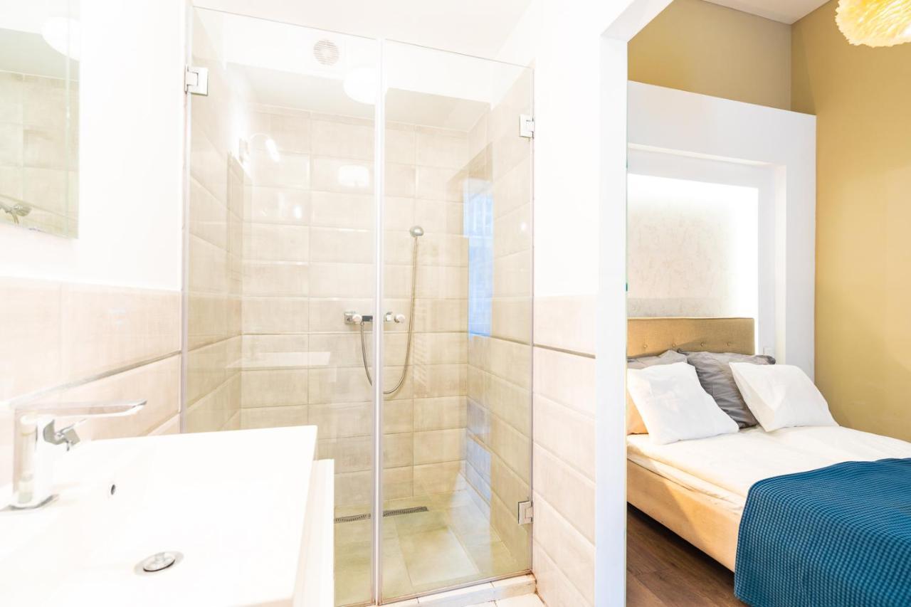 Spacious Luxury Apartment At The Heart Of بودابست المظهر الخارجي الصورة
